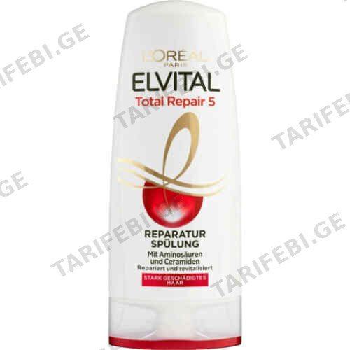 კონდიციონერი აღმდგენი LOREAL/ 281 მლ