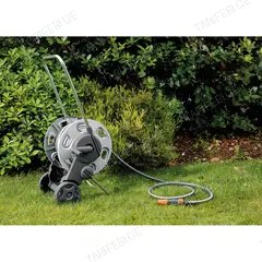 კოჭა ავტომატური მილით GF Garden CONCEPT READY 1/2" 25 მ