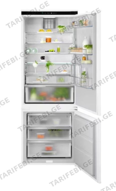 ჩასაშენებელი მაცივარი Electrolux ENP7TD75S