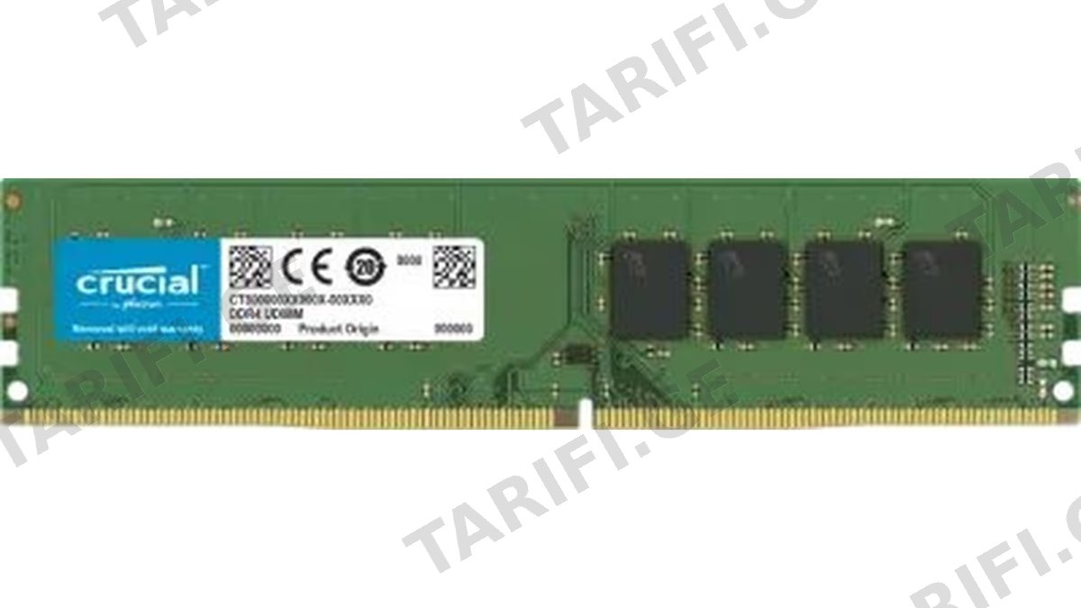 Crucial 8GB DDR4-2666 DIMM (CT8G4DFRA32A)