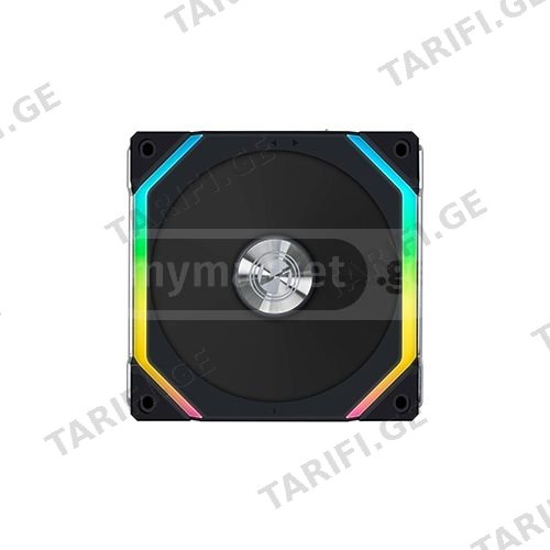 ქეისის გაგრილება - Lian Li SL120 V2-1B 120 mm Reverse Black