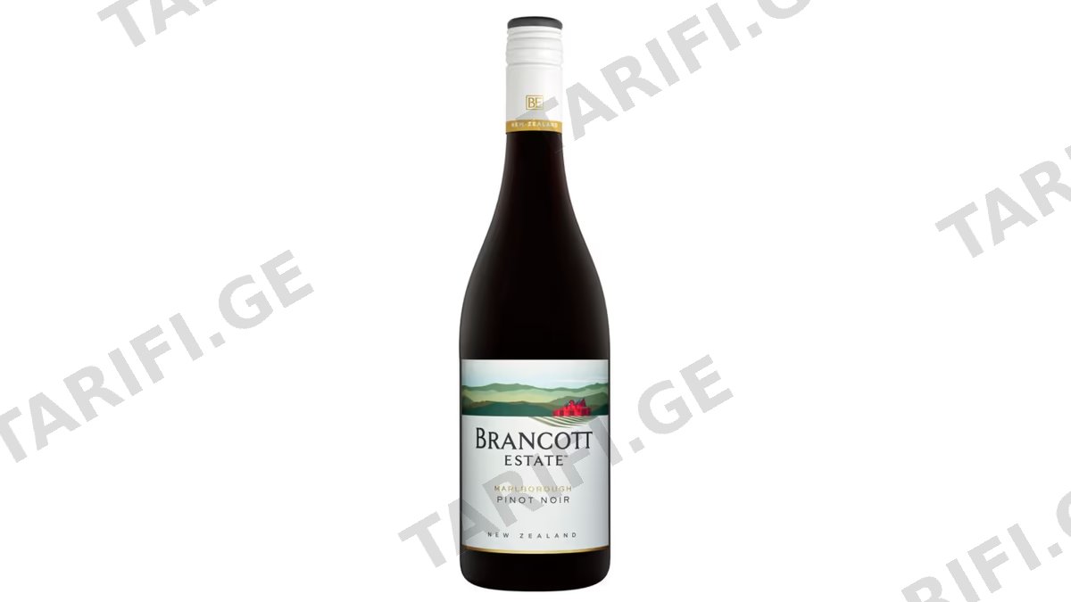 Brancott Estate - პინო ნუარი