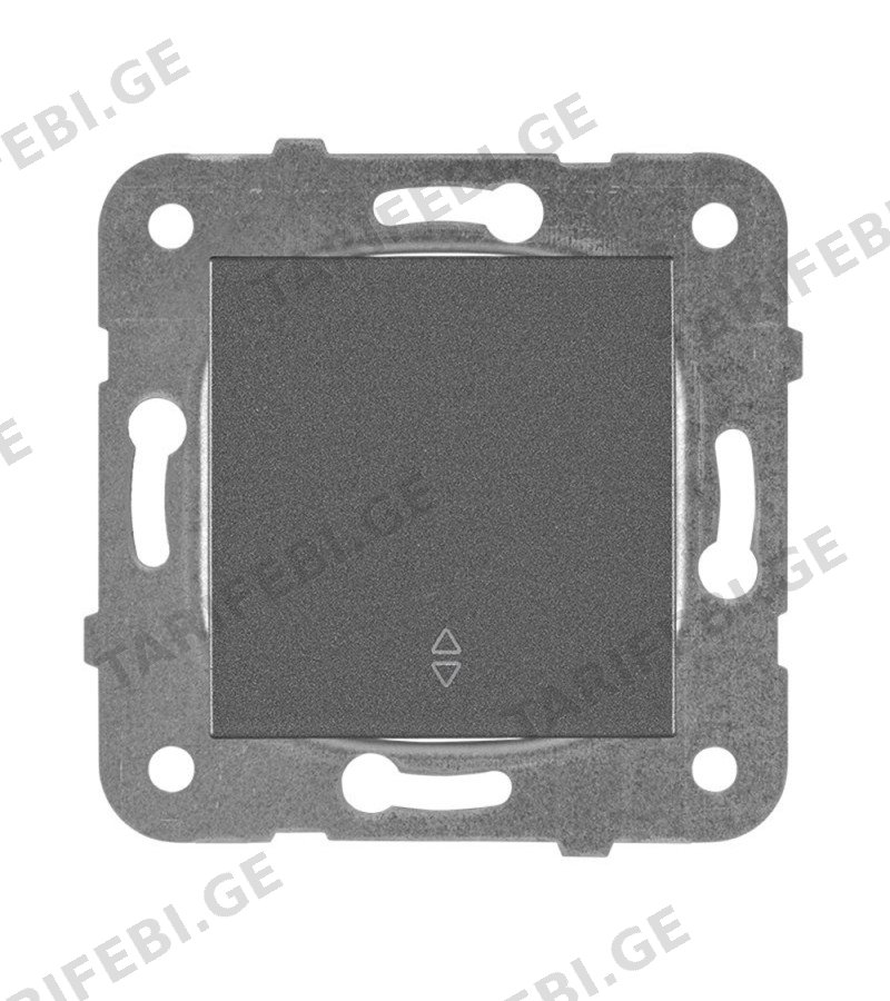 გადამრთველის მექანიზმი რევერსი KARRE PLUS FUME WKTT00032DG-EU1 Panasonic