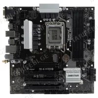 დედა დაფა BIOSTAR B760MXC PRO LGA1700 4XDDR5 MICRO-ATX