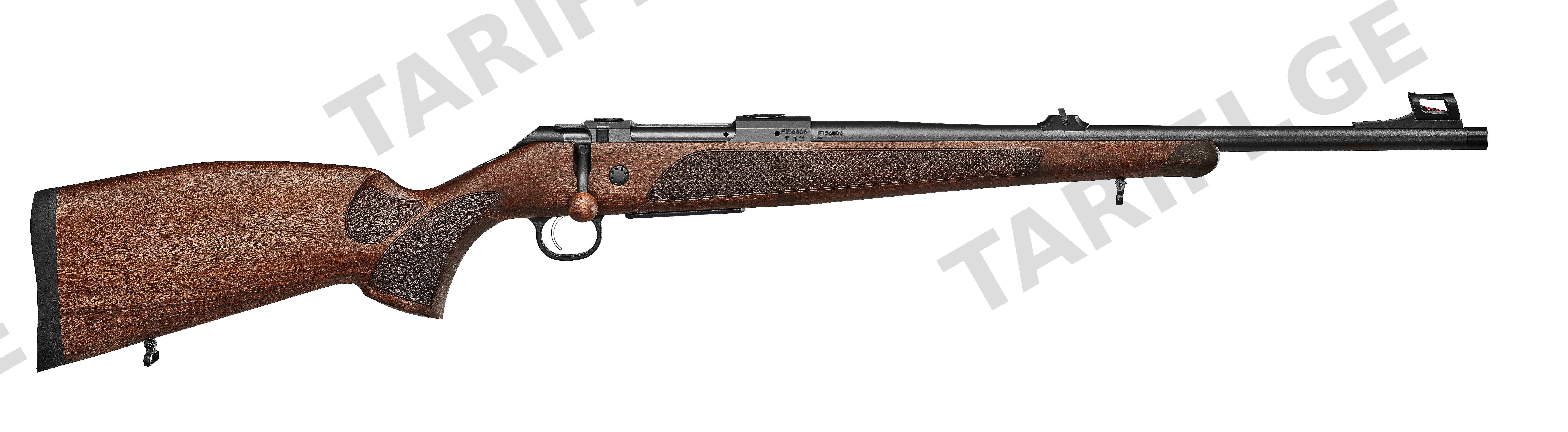 CZ 600 PLUS LUX კალ. 7,62x39
