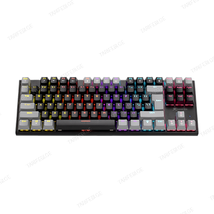 Xtrike GK-989 Black