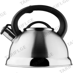 ჩაიდანი Vinzer 2.4L Fischio 50011