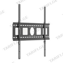 Skytech TV Mount Skytech (LAZER-7709 FIX) 43"-100" - Black ტელევიზორის საკიდი