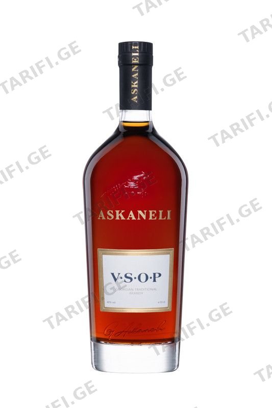 ასკანელი ბრენდი 0.5 ლ