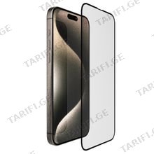 NEXT ONE WasteLess All-rounder glass screen protector for iPhone 15 ეკრანის დამცავი