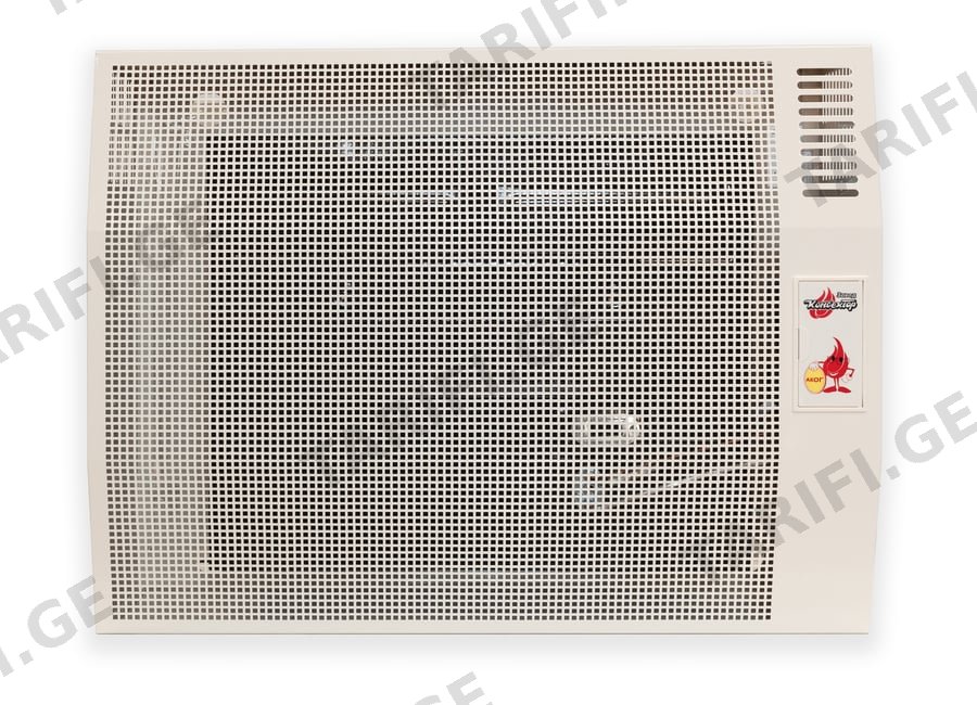 გაზის გამათბობელი AKOG-5-CP (SIT) White (60-70 m2)