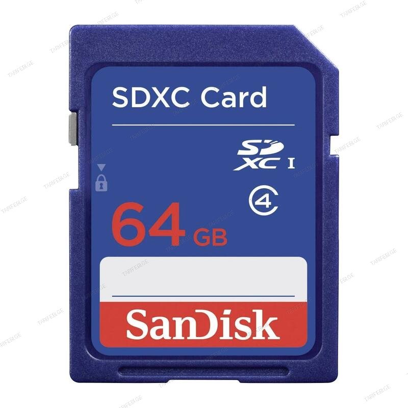 SANDISK SDSDB-064G-B35