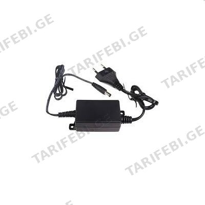 კვების ბლოკი hikvision DS-2FA1201-DL(EUR)