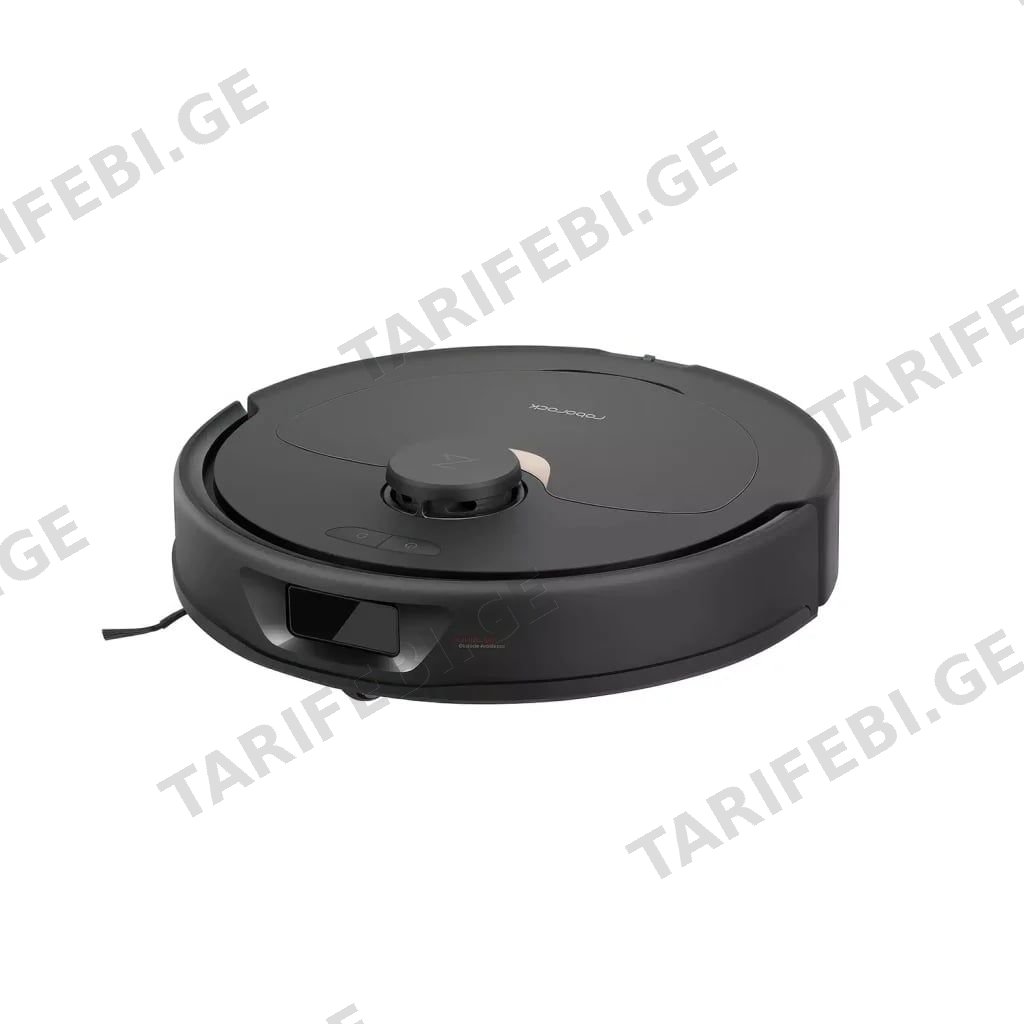 მტვერსასრუტი Roborock Roborock Q Revo Pro vacuum cleaner Black