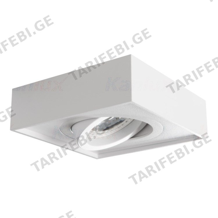 სანათი წერტილოვანი Kanlux MINI GORD 28780 DLP-50-W 35W