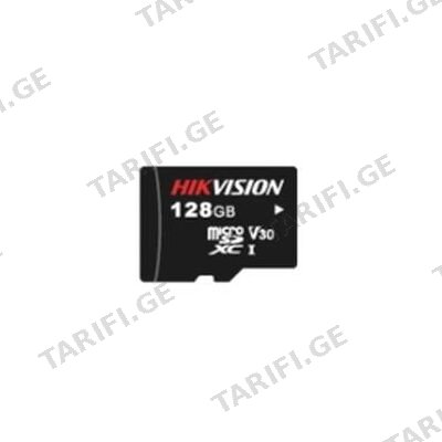 მეხსიერების ბარათი MICRO SD CARD HS-TF-P1/128G