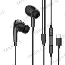 BOROFONE BM53 Original series earphones for Type-c black