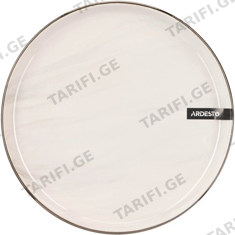 დესერტის თეფში ARDESTO AR2919MRB (19CM)