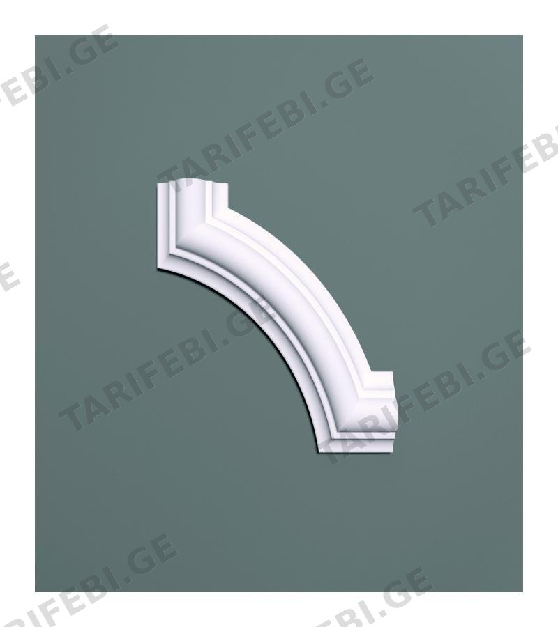 პენოპლასტის კუთხე Bello-Deco M12Y1