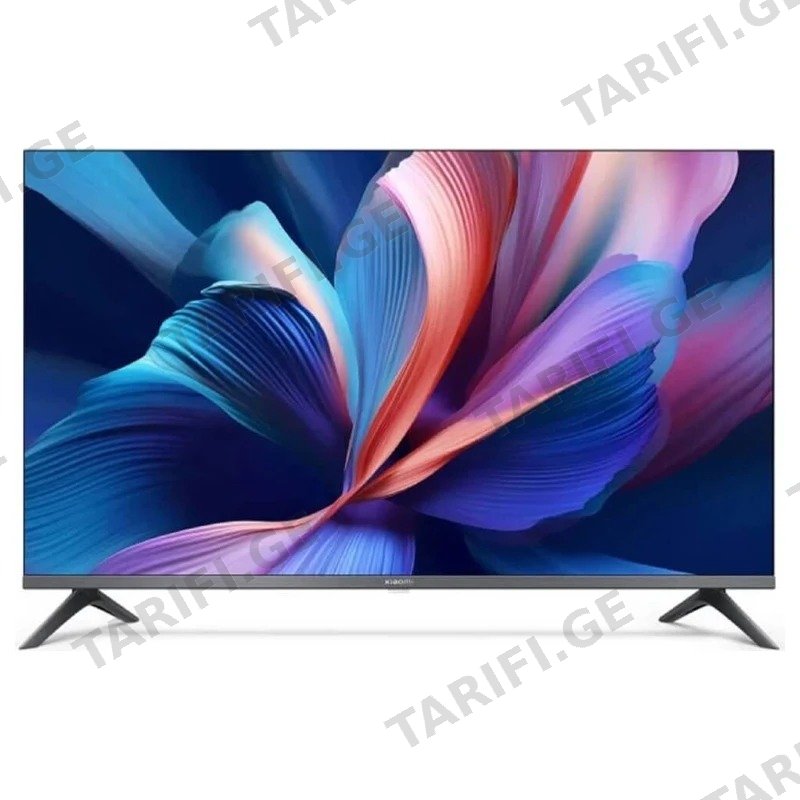 ტელევიზორი XIAOMI TV A PRO 75 (ELA5836GL) 75" 4K UHD SMART TV ნაცრისფერი