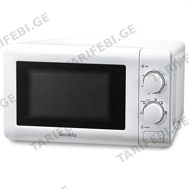 ელექტრო ღუმელი DECAKILA KEMC007W 700W 20 ლ