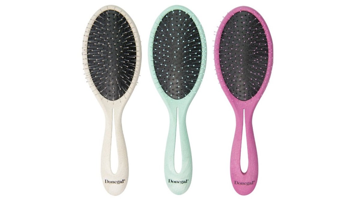 დონეგალ სავარცხელი 2763 ოვალური Eco Brush *
