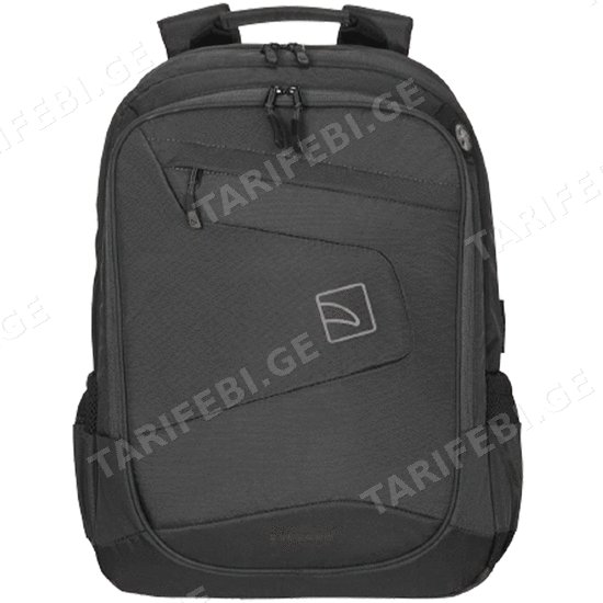 ლეპტოპის ჩანთა TUCANO LATO BACKPACK 17" NOTEBOOKS BLACK
