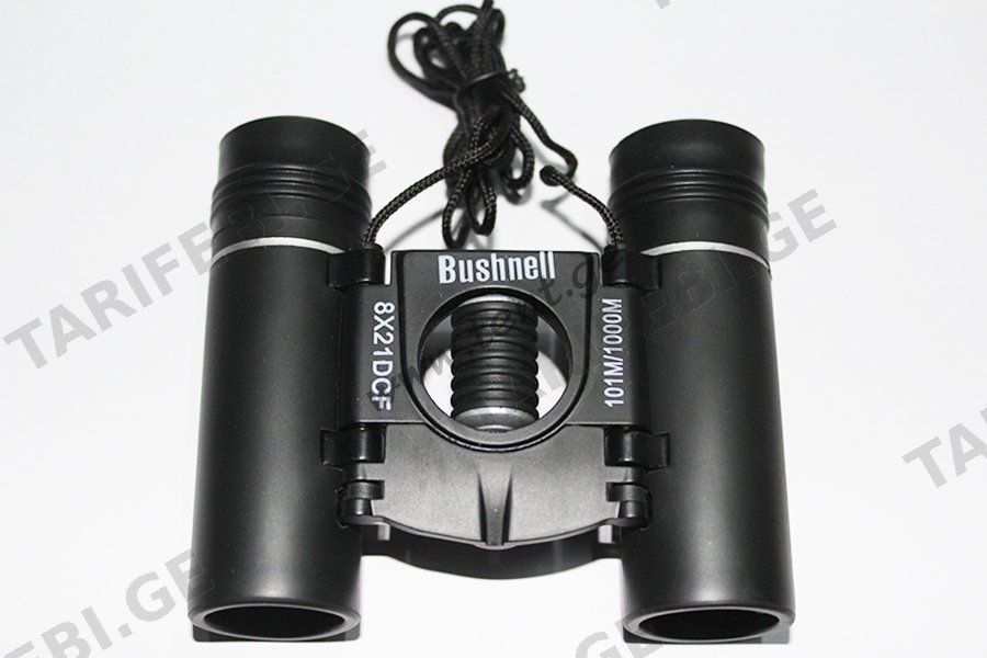 დურბინდი ბინოკლი Bushnell 8×21