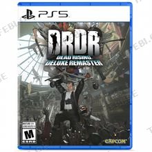 Dead Rising Deluxe Remaster PS5