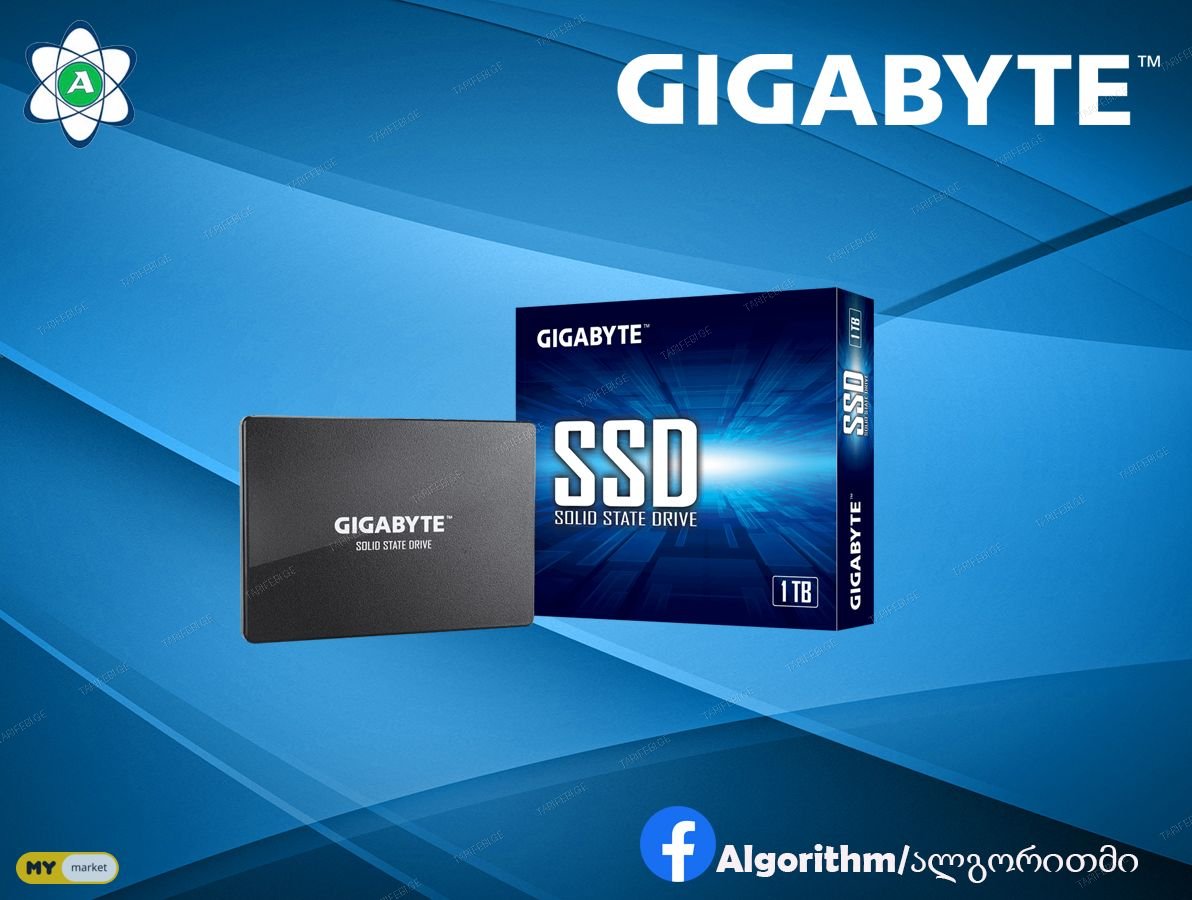 GIGABYTE SSD 1TB