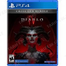PS4 Diablo 4