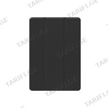 Ovose Flip Cover Samsung X820 Galaxy Tab S10 + Black პლანშეტის ქეისი