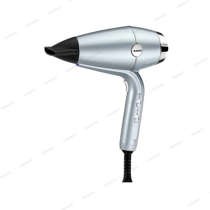 BABYLISS Hair Dryer Light Blue D773DE