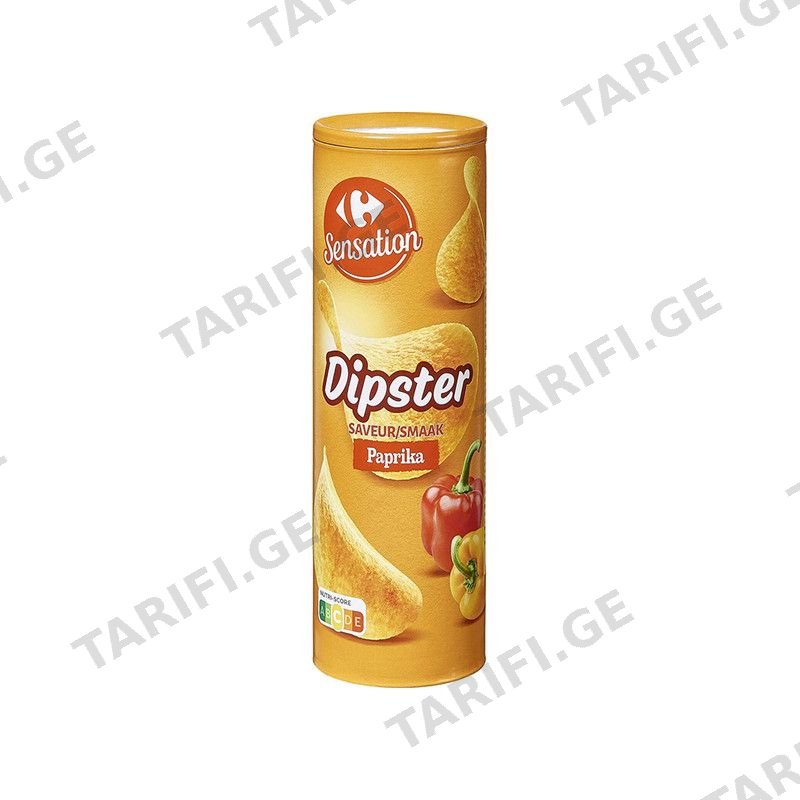 CRF ჩიფსი-175 გრ
