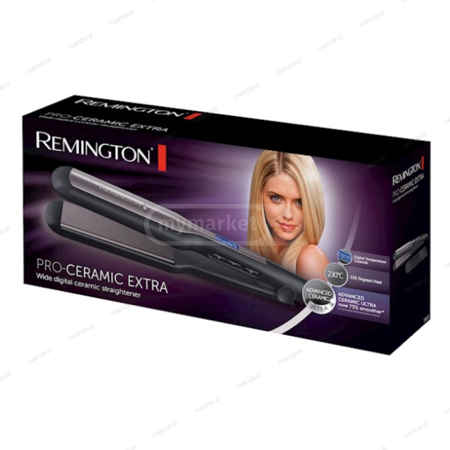 Remington თმის უთო S5525