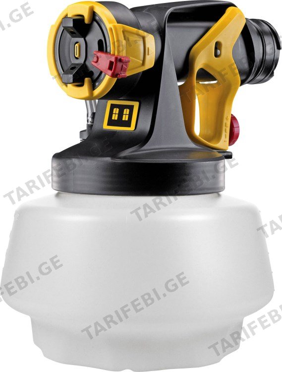 საცმი კედლის საღებავისთვის Wagner I-Spray 2361749 1800 მლ