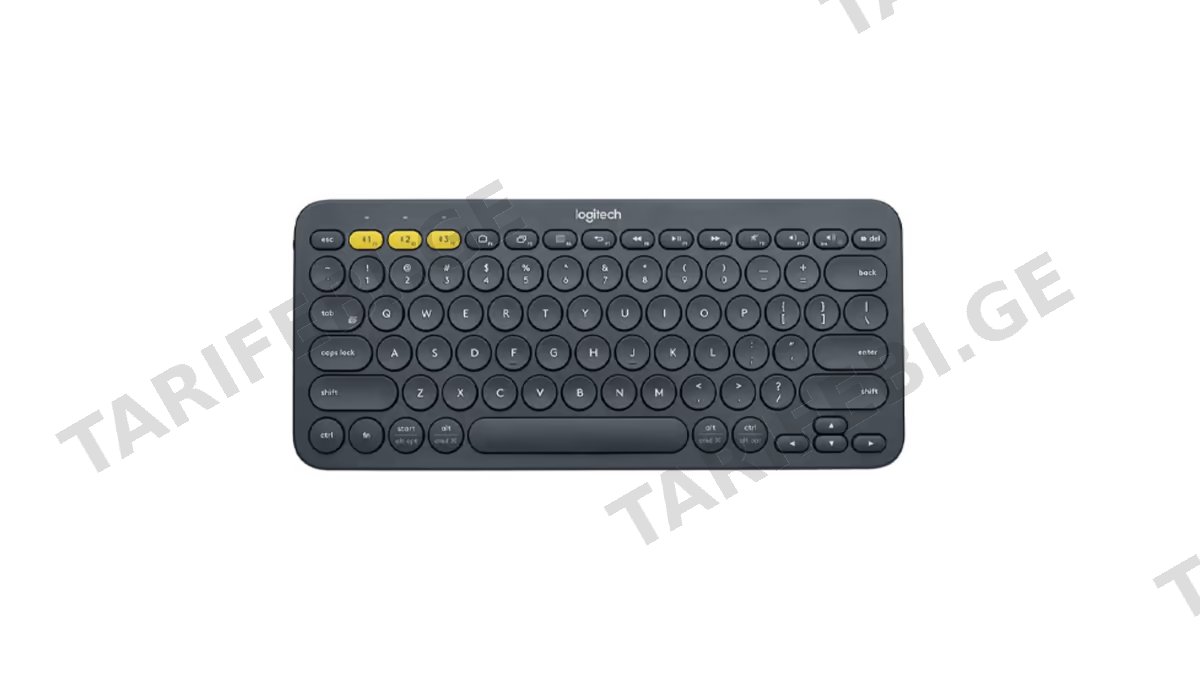 Logitech BT Keyboard K380