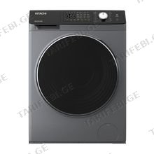 HITACHI BD-D802HVOS 5/8 კგ სარეცხი მანქანა საშრობით