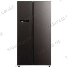 Midea MDRS791MIE28 SIDE BY SIDE მაცივარი