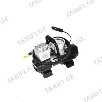 (12V-35ლ/წთ) ჰაერის კომპრესორი (ნასოსი) deli DL8058