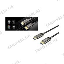 UNITEK C11085GY01-20m HDMI კაბელი 20მ. HIGH SPEED 8K 60Hz cable