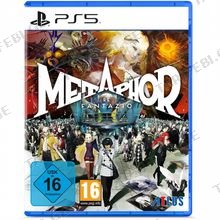 Metaphor: Refantazio PS5