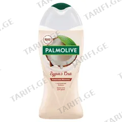აბაზანის გელი PALMOLIVE გურმე ქოქოსის რძე 250 მლ