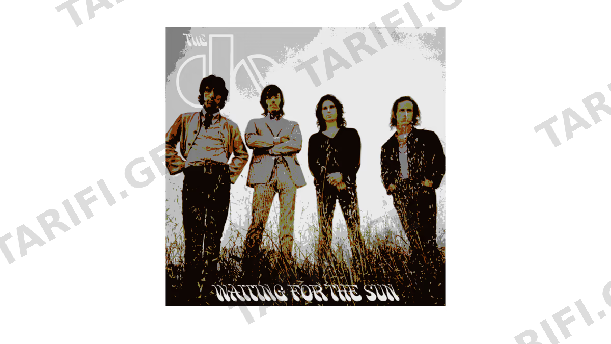ვინილი The Doors – Waiting For The Sun D01 (Vinyl)