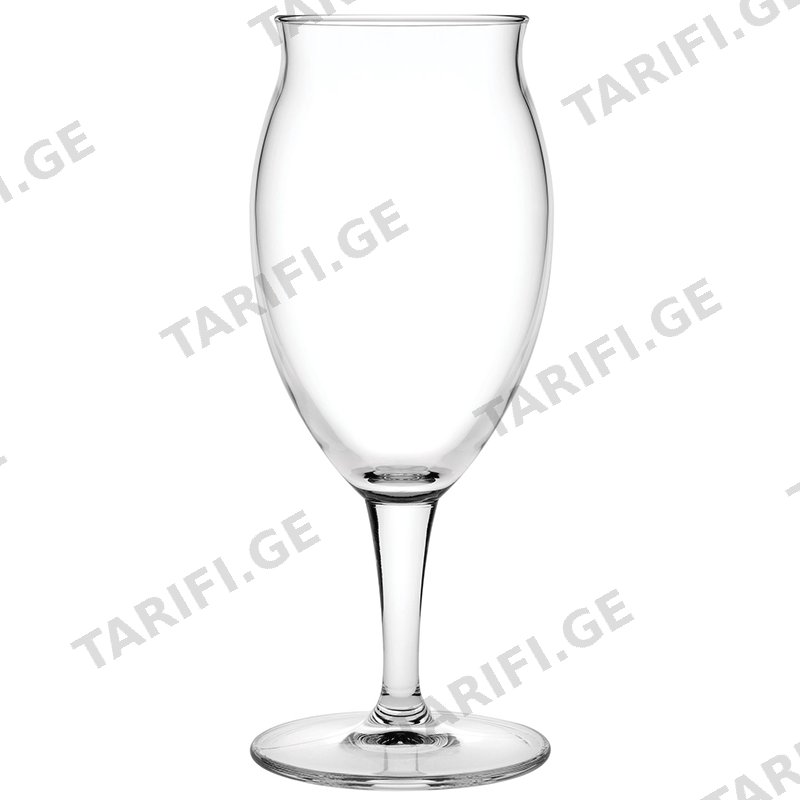 ლუდის ჭიქების ნაკრები PASABAHCE (410ML, 4PCS)
