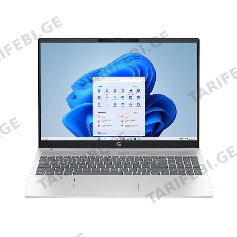 ნოუთბუქი HP OmniBook 5 D0YM7EA (R7 8840U/16GB/512GB)