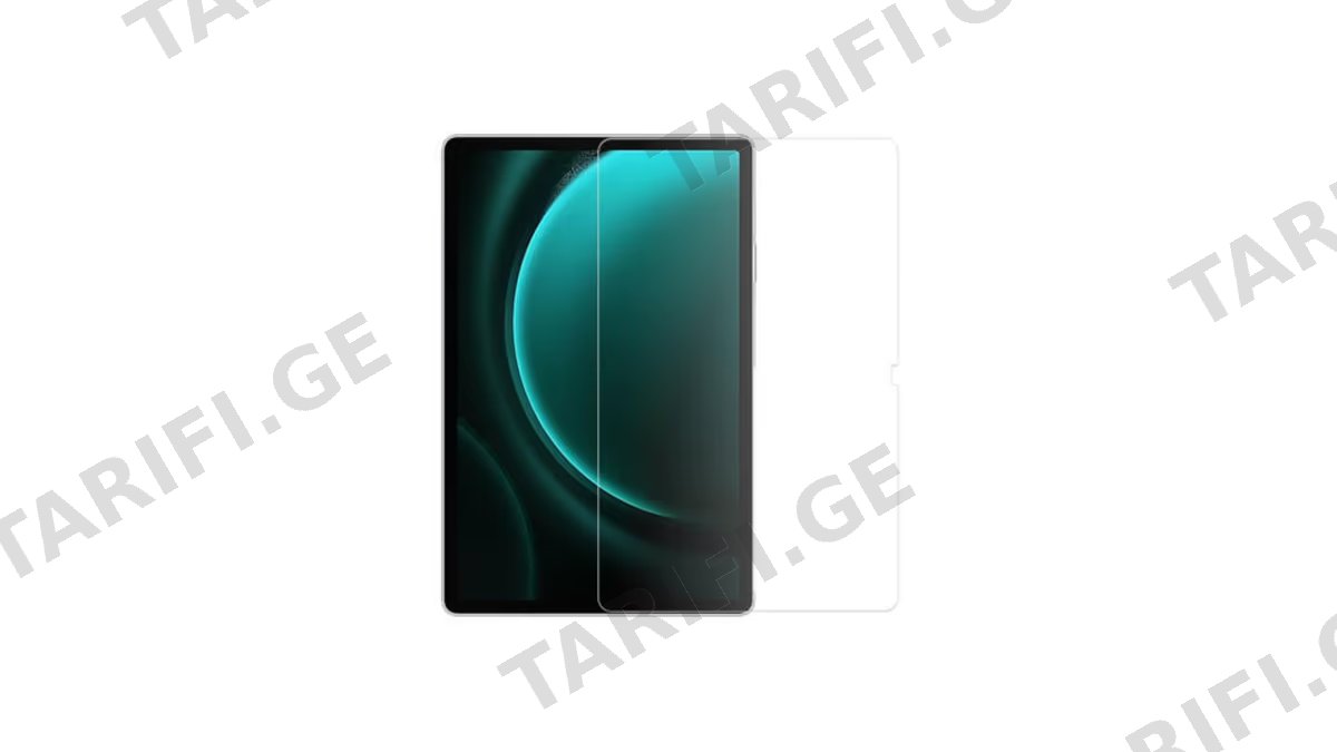 Glass Pro+ Full Screen Tempered Glass Samsung X610 Galaxy Tab S9 FE+