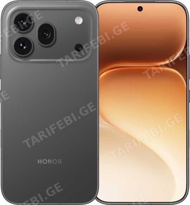 Honor 600 Pro 12GB/256GB Dual Black
