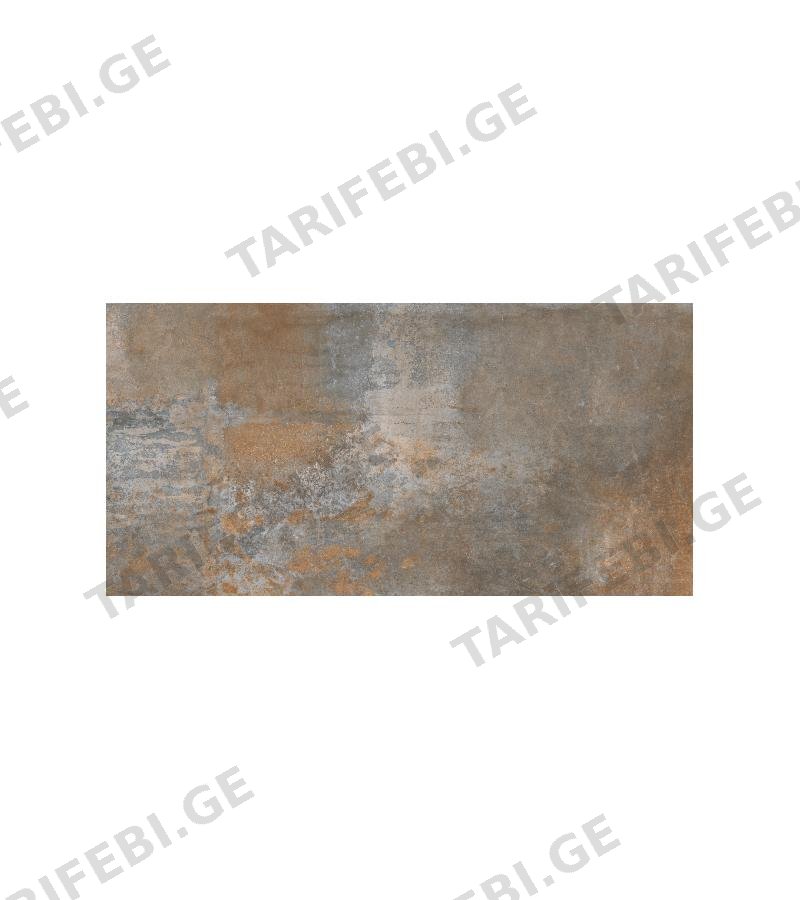 კერამ. ფილა ”KB UNIVERSE OXIDE STARLIGHT 60X120 მწარ. KERABEN