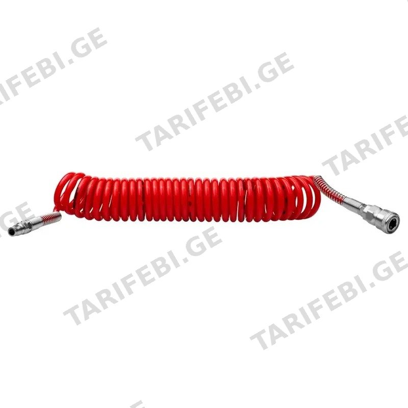 კომპრესორის სპირალური შლანგი RONIX RH-6105E 5 მ